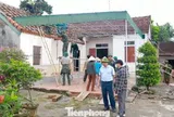 Dỡ nhà, nhường đất cho tuyến cao tốc nghìn tỷ