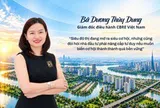 "Siêu đô thị TP.HCM mở ra bản đồ cơ hội mới nhưng buộc nhà đầu tư BĐS bỏ tư duy lướt sóng...muốn thắng phải đi theo dòng tiền lớn, bám sát quy hoạch"