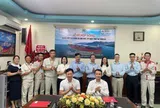 Doanh nghiệp của tỷ phú Trần Đình Long đặt đóng tàu 65.000 DWT thuộc loại lớn nhất từng được kỹ sư, công nhân Việt Nam trực tiếp đóng mới