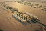 Siêu sân bay lớn gần gấp 4 lần sân bay Nội Bài: Vốn đầu tư 30 tỷ USD, dự kiến hoàn thành năm 2030, tương lai có thể đón tới 185 triệu khách/năm