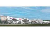 Thành phố giàu bậc nhất miền Bắc sắp đưa trung tâm thương mại AEON Mall vào vận hành, đã hoàn thành 99% dự án, có thể đón 10 triệu khách/năm
