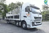 Khoản phải trả 7.100 tỷ đồng cho đối tác Trung Quốc và cách 'đại gia' bán xe tải 'Hổ vồ' thu tiền trước, trả tiền sau