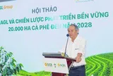 Dự án hơn 2.000 ha của Bầu Đức vừa được cấp phép tại Lào, chuẩn bị xây nhà máy gần 10.000 tấn/năm đón đầu thị trường tiêu thụ gần 30.000 tấn mỗi ngày