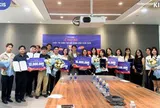 10 đội sinh viên tạo 189 nội dung tài chính tại KIS Content Challenge 2026