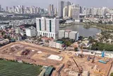 Chung cư mới Hà Nội: Giao dịch suy giảm nhưng giá vẫn neo cao