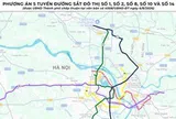 Hà Nội tham vấn cộng đồng quy hoạch chi tiết 22 nhà ga của 5 tuyến đường sắt đô thị