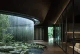 Kiến trúc sư Việt thiết kế công trình lấy mưa làm trung tâm tại Nhật Bản