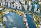 Kiến tạo “lá phổi xanh” phía Tây Nam Hà Nội