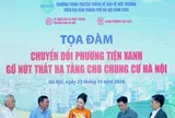 Đề xuất thu hồi dự án treo, xây dựng bãi đỗ xe thông minh