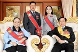 Gia đình doanh nhân Việt đặc biệt có 3 Anh hùng Lao động: Người cha 2 lần được phong tặng, con gái là đại biểu Quốc hội, điều hành tập đoàn nghìn tỷ