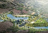 Thông báo thu hồi đất thực hiện Dự án Đầu tư xây dựng Khu Công viên công nghệ số và hỗn hợp