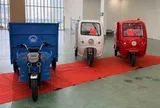 Lộ diện loạt xe điện 3 bánh Made in Vietnam: Thị trường tỷ phú Phạm Nhật Vượng bỏ ngỏ, 1 DN của Bộ công an đã vào cuộc