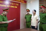 Hứa hối lộ Bí thư, Chủ tịch xã đổi 9 giấy phép khai thác đất trái phép