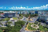Tập đoàn TH của bà Thái Hương nghiên cứu cơ hội đầu tư dưới tán rừng tại địa phương duy nhất ở Việt Nam giáp 3 mặt biển