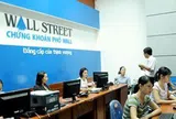 Chứng khoán Phố Wall báo lỗ giữa áp lực chi phí hoạt động