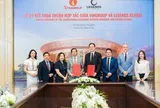 Vingroup và Legends Global công bố quan hệ chiến lược về SVĐ VinFast-Trống Đồng