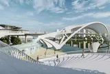Cây cầu chưa từng có tại Việt Nam dài 720m, 'ngốn' hơn 24.000 lít sơn, dựng một vòm thép nặng hàng nghìn tấn