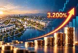 Cú tăng lợi nhuận tới 3.200% của đại gia bất động sản từng thuộc Vinaconex: Điều gì đã xảy ra?