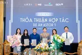 Những đối tác tài chính uy tín đồng hành cùng khách hàng tại dự án Astor 1