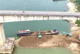 Sửa cầu sông Lô chậm tiến độ, nhà thầu không chấp hành chỉ đạo của tỉnh Phú Thọ
