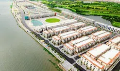 Shophouse kiến trúc Ý tại Royal Boulevard: Dự án được giới đầu tư săn lùng