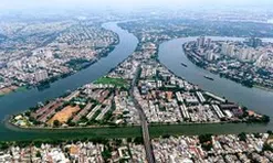 Dự án gần 4 tỉ USD làm khu đô thị mới Bình Quới - Thanh Đa sẽ xây dựng những gì?
