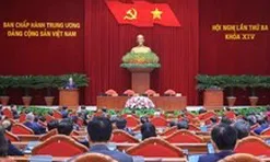 Trung ương Đảng đồng ý chủ trương đổi tên Ban Tuyên giáo và Dân vận Trung ương thành Ban Tuyên giáo Trung ương