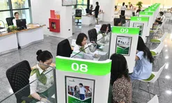 Vietcombank có 3 phó tổng giám đốc mới