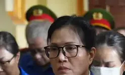 Nộp thêm 1,5 tỷ đồng, cựu Tổng giám đốc SJC Lê Thúy Hằng được đề nghị giảm án