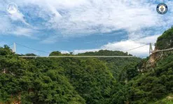 Việt Nam sở hữu cây cầu bắc qua 2 ngọn núi, thiết kế ấn tượng, vượt Trung Quốc lập kỷ lục toàn cầu