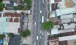Lý do người dân ở TPHCM đồng thuận giao mặt bằng mở rộng quốc lộ 1