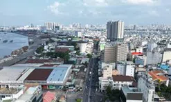 Bồi thường đất dự án Công viên Bến Nhà Rồng - Khánh Hội cao nhất 338 triệu đồng/m2