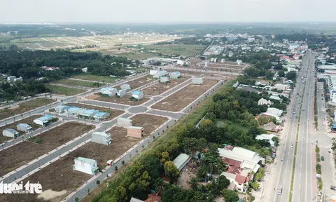 Không khởi tố vụ án liên quan khu dân cư Mỹ Phước 4, Bình Dương