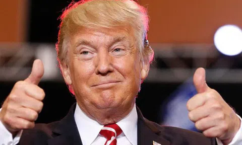Ông Trump bất ngờ tuyên bố "tin vui, thắng lớn, kết quả sốc": Ít nhất 4 bang sẽ "hóa đỏ" trong nay mai?