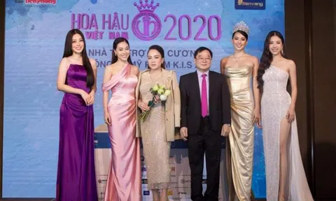 Cuộc thi Hoa hậu Việt Nam 2020: Nhà tài trợ “Kim cương” có đúng là Kim cương?