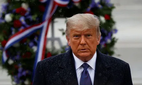 Ông Trump quyết đi kiện, bang Georgia tuyên bố kiểm lại phiếu