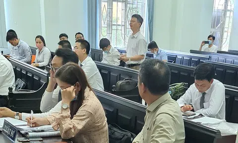Viện kiểm sát đề nghị bác đơn vụ tranh chấp 'khu dân cư ngàn tỉ' Hòa Lân