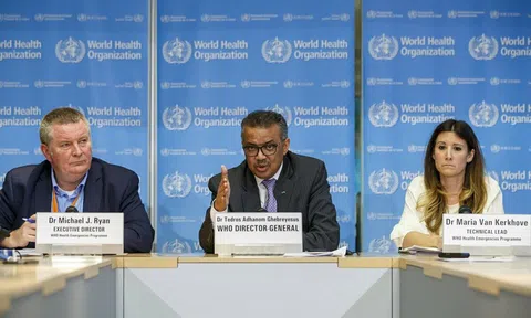 Băng ghi âm tiết lộ hậu trường ứng phó đại dịch ở WHO