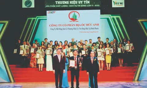 “Soi” hồ sơ Địa ốc Đức Anh “vẽ" dự án ma ở Bình Phước