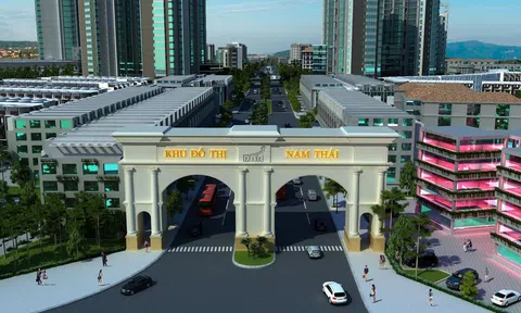 Dự án Khu đô thị Nam Thái (Thái Nguyên): Chủ trương chưa xong, mặt bằng đã giải tỏa