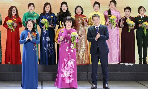 Doanh nhân Huỳnh Bích Ngọc: Nữ Doanh nhân Việt Nam tiêu biểu - Bông hồng vàng năm 2025
