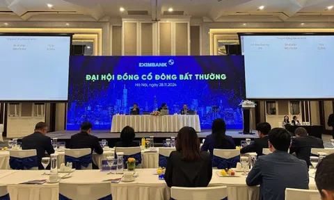 Trưởng Ban kiểm soát Eximbank vừa bị miễn nhiệm: Eximbank phải đối mặt với ba vấn đề lớn, đã gửi kiến nghị đến cơ quan chức năng