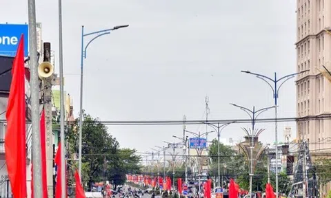 Sau sắp xếp, TP.Cà Mau chính thức không còn một phường