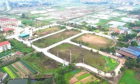 Công an huyện Sóc Sơn làm rõ động cơ nhóm khách hàng trả 30 tỷ đồng/m2 đất