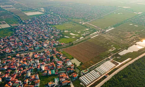 Tin mừng: Từ ngày 1/4/2025, đất nông nghiệp được thí điểm chuyển nhượng làm dự án nhà ở thương mại