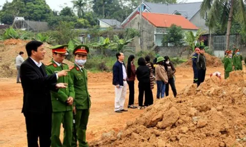 Không được bồi thường khi bị thu hồi đất do vi phạm pháp luật về đất đai