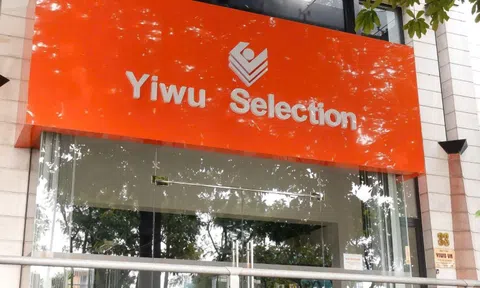 Tập đoàn thương mại hàng đầu Trung Quốc chính thức gia nhập thị trường Việt Nam