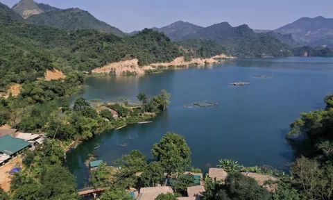 Hòa Bình duyệt đầu tư khu đô thị sinh thái gần 65 ha