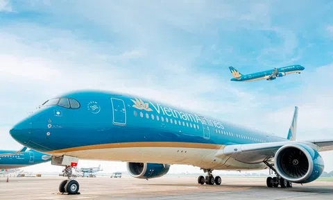 Vietnam Airlines được Quốc hội thông qua phương án phát hành cổ phiếu để huy động 22.000 tỷ đồng, xóa tiền phạt nợ thuế cho Pacific Airlines