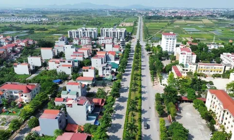 Hé lộ doanh nghiệp làm Khu đô thị rộng hơn 40ha, quy mô 3.200 tỷ đồng ở Mê Linh, Hà Nội